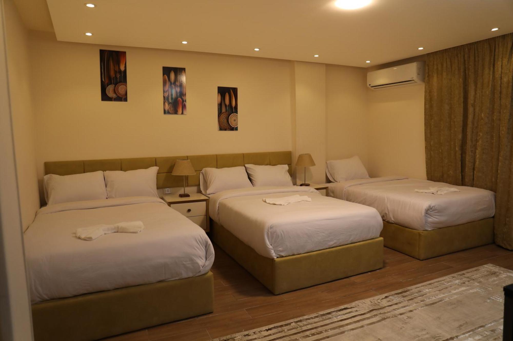 Pyramids Heart Hotel Kafrat al Jabal Exterior photo